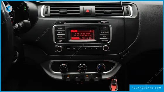KIA PRIDE 4DR 1.4 MPI