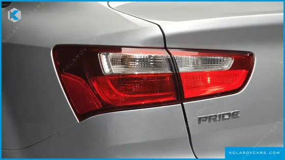 KIA PRIDE 4DR 1.4 MPI