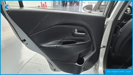 KIA PRIDE 4DR 1.4 MPI
