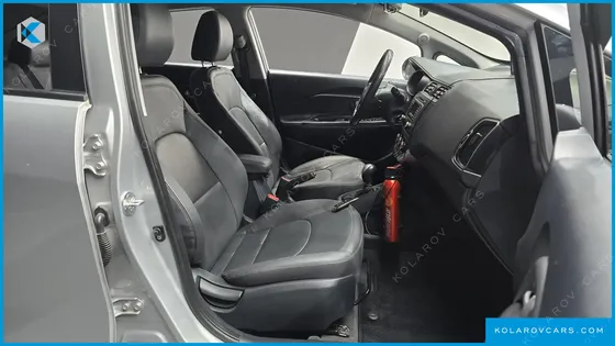 KIA PRIDE 4DR 1.4 MPI