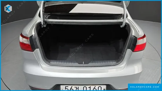 KIA PRIDE 4DR 1.4 MPI