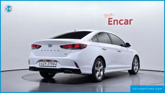 HYUNDAI SONATA 2.0 STYLE