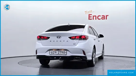 HYUNDAI SONATA 2.0 STYLE