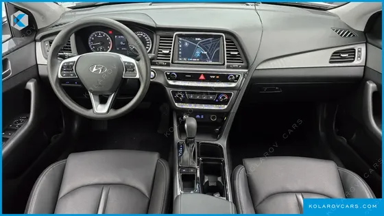HYUNDAI SONATA 2.0 STYLE