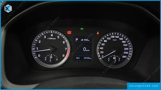 HYUNDAI SONATA 2.0 STYLE