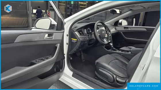 HYUNDAI SONATA 2.0 STYLE