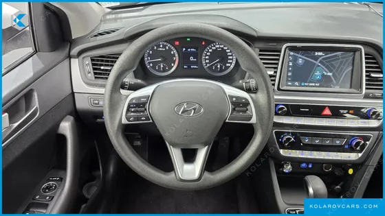 HYUNDAI SONATA 2.0 STYLE