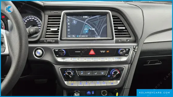 HYUNDAI SONATA 2.0 STYLE