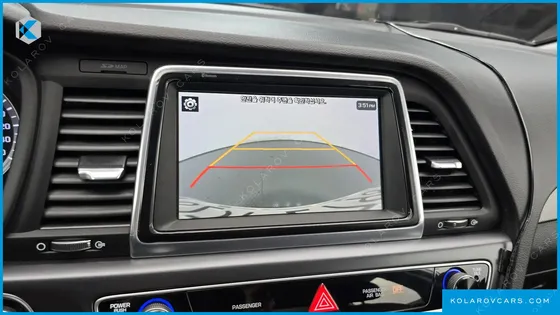 HYUNDAI SONATA 2.0 STYLE