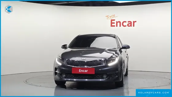 KIA K5 2.0 MX