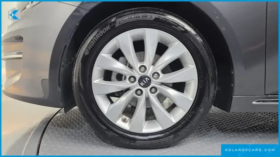 KIA K5 2.0 MX