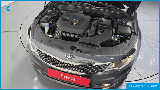 KIA K5 2.0 MX