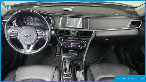 KIA K5 2.0 MX