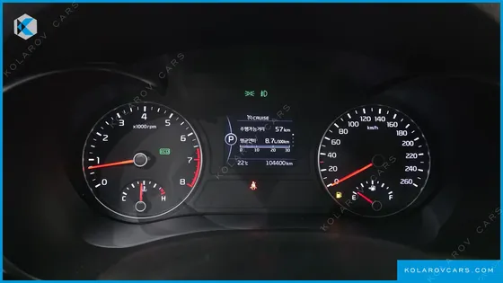 KIA K5 2.0 MX