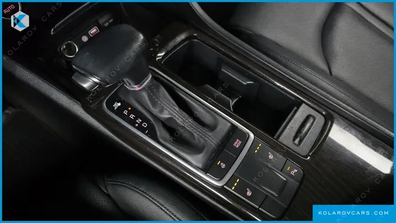 KIA K5 2.0 MX