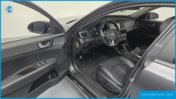 KIA K5 2.0 MX