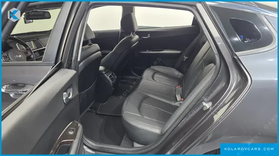 KIA K5 2.0 MX