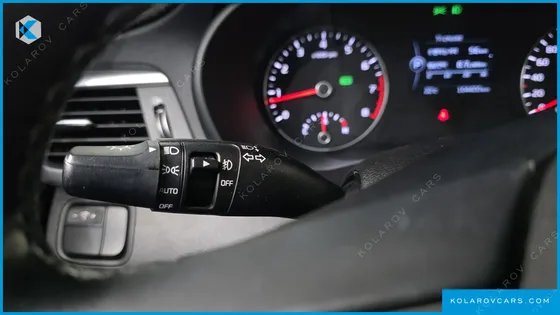 KIA K5 2.0 MX