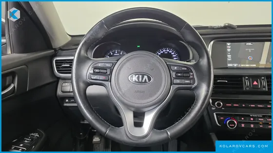 KIA K5 2.0 MX