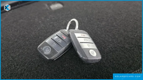 KIA K5 2.0 MX