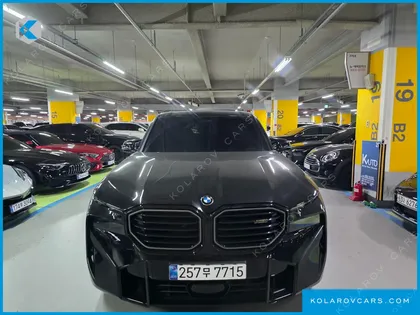 BMW XM 4.4