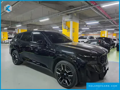 BMW XM 4.4