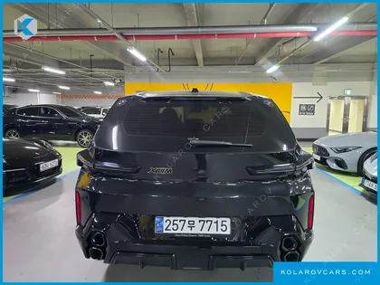 BMW XM 4.4