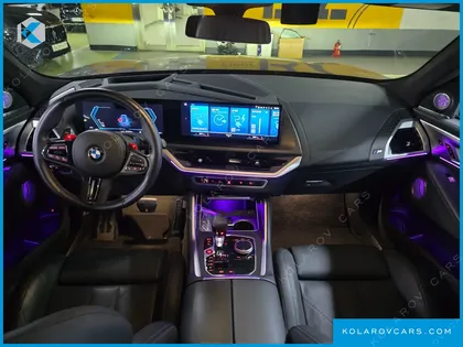 BMW XM 4.4