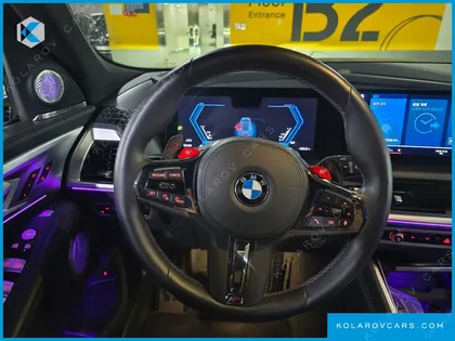 BMW XM 4.4