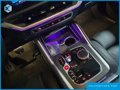 BMW XM 4.4