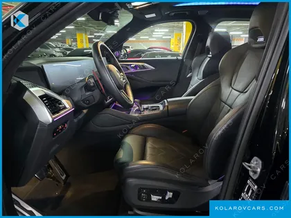 BMW XM 4.4