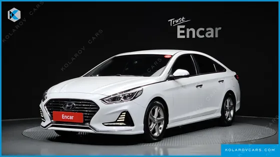 HYUNDAI SONATA 2.0 SMART