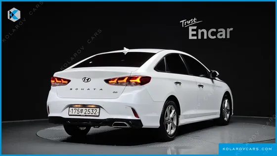 HYUNDAI SONATA 2.0 SMART