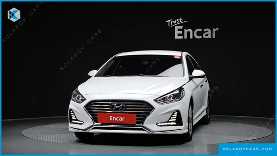 HYUNDAI SONATA 2.0 SMART