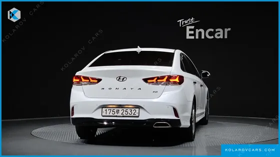 HYUNDAI SONATA 2.0 SMART
