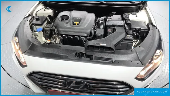 HYUNDAI SONATA 2.0 SMART