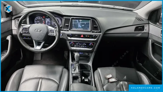 HYUNDAI SONATA 2.0 SMART