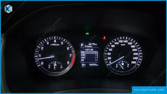 HYUNDAI SONATA 2.0 SMART