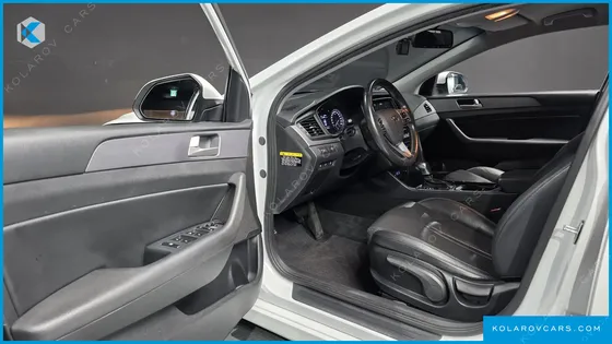 HYUNDAI SONATA 2.0 SMART