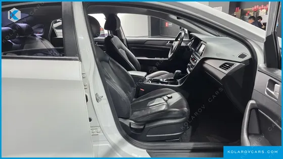 HYUNDAI SONATA 2.0 SMART