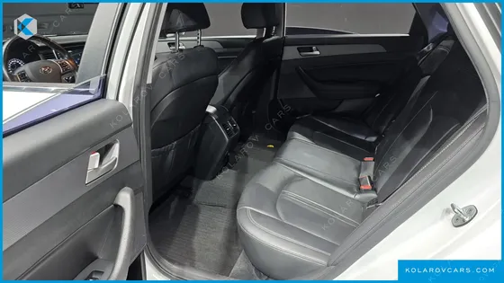 HYUNDAI SONATA 2.0 SMART