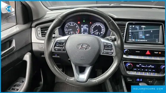 HYUNDAI SONATA 2.0 SMART