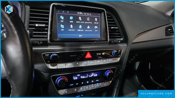 HYUNDAI SONATA 2.0 SMART