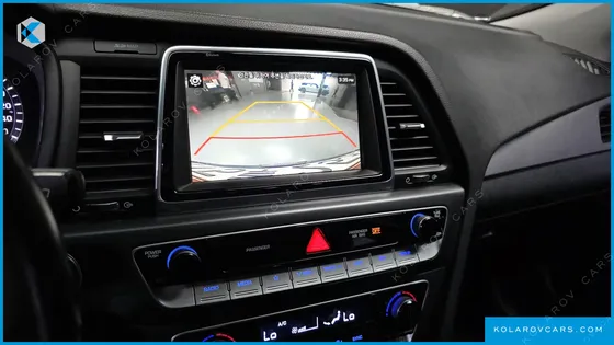HYUNDAI SONATA 2.0 SMART
