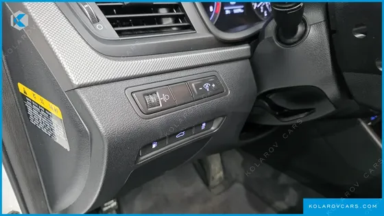 HYUNDAI SONATA 2.0 SMART