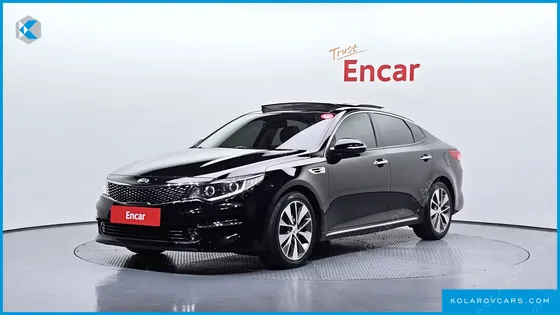 KIA K5 2.0 MX