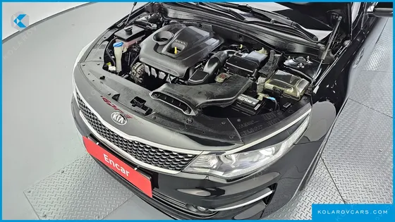KIA K5 2.0 MX