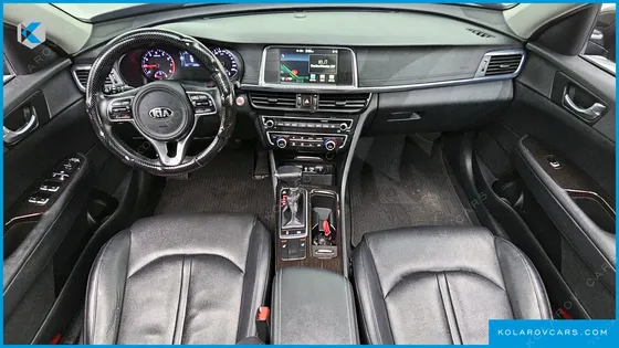 KIA K5 2.0 MX