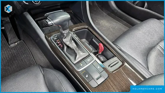 KIA K5 2.0 MX