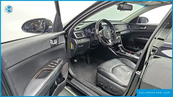 KIA K5 2.0 MX